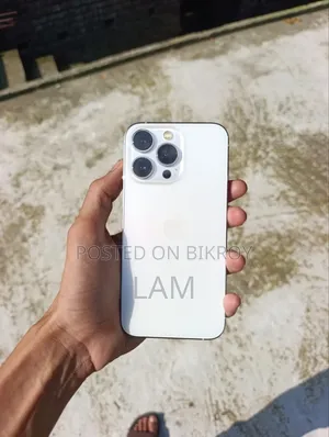 Apple iPhone 13 Pro 128 GB White
