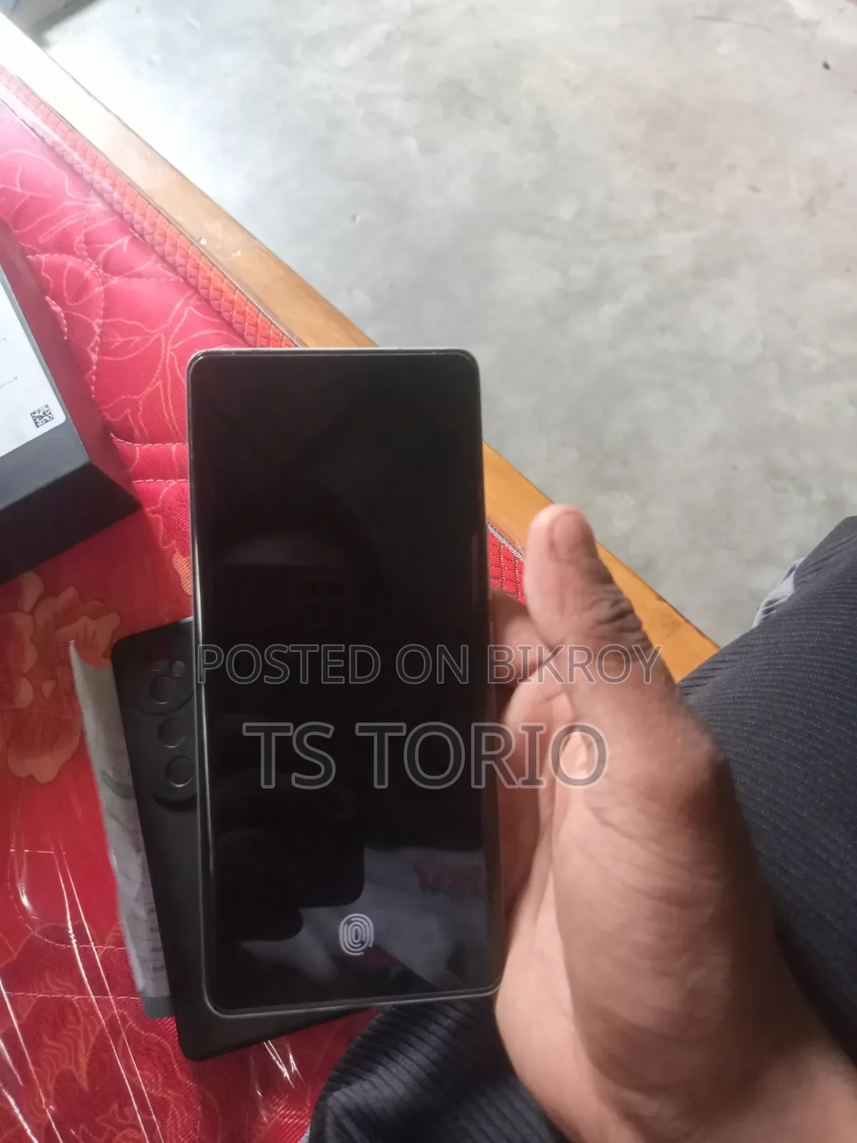 Vivo V40 5G 256 GB সাদা