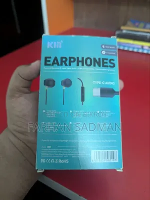 Type-C Earphone