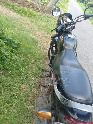 Bajaj Platina 100 2012 Black