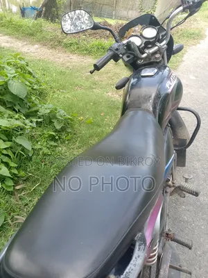 Bajaj Platina 100 2012 Black