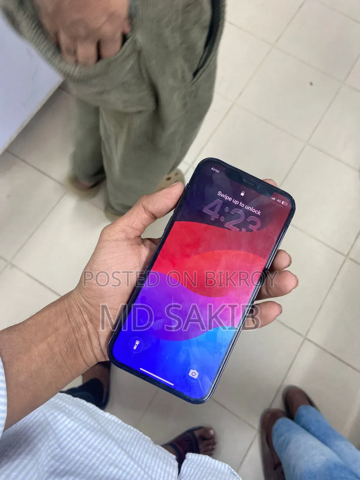 Apple iPhone 12 Pro 128 GB Blue