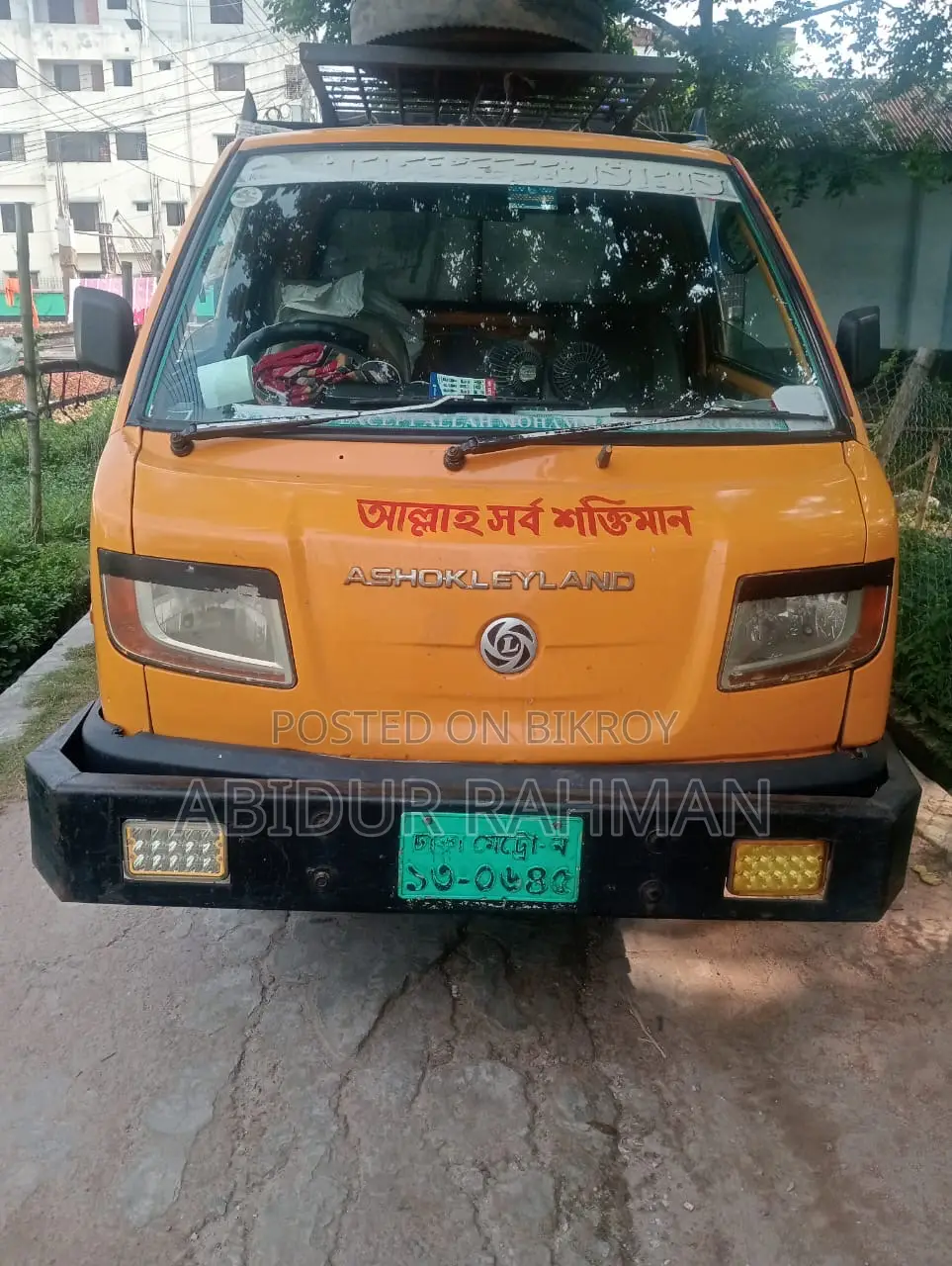 Ashok Leyland Dost