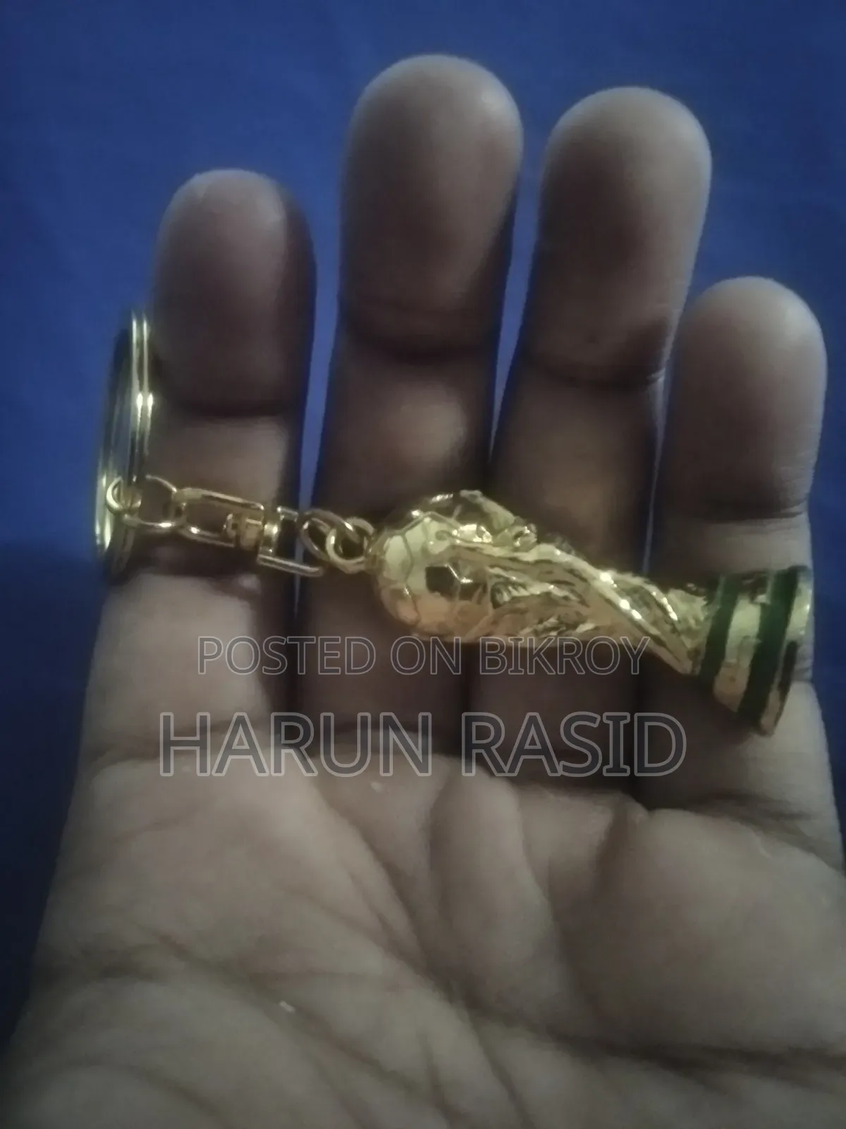Fifa World Cup Trophy (Golden)