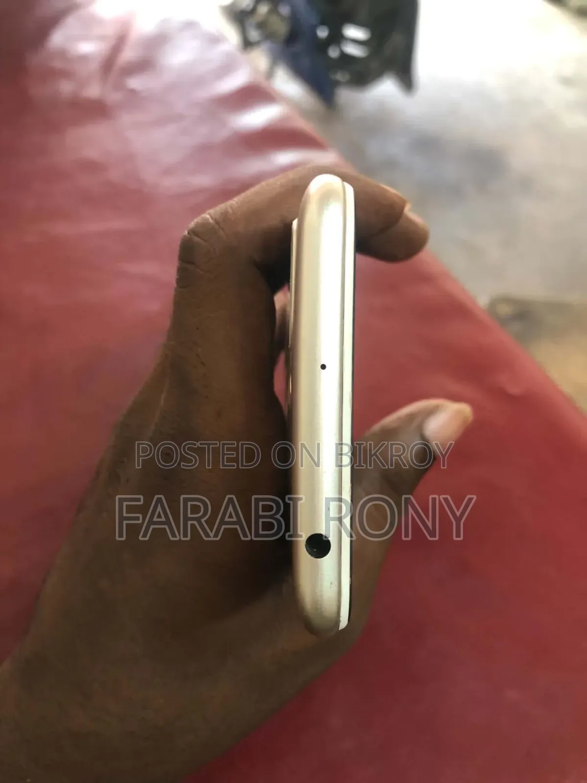 Xiaomi Redmi 6A 32 GB Gold