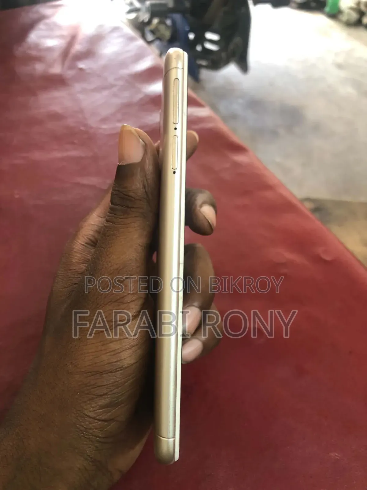 Xiaomi Redmi 6A 32 GB Gold