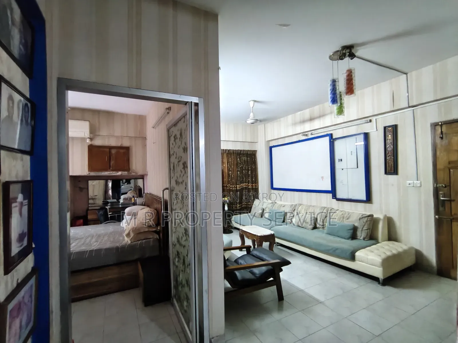 3-Bedroom Apartment in Gulshan for Sale