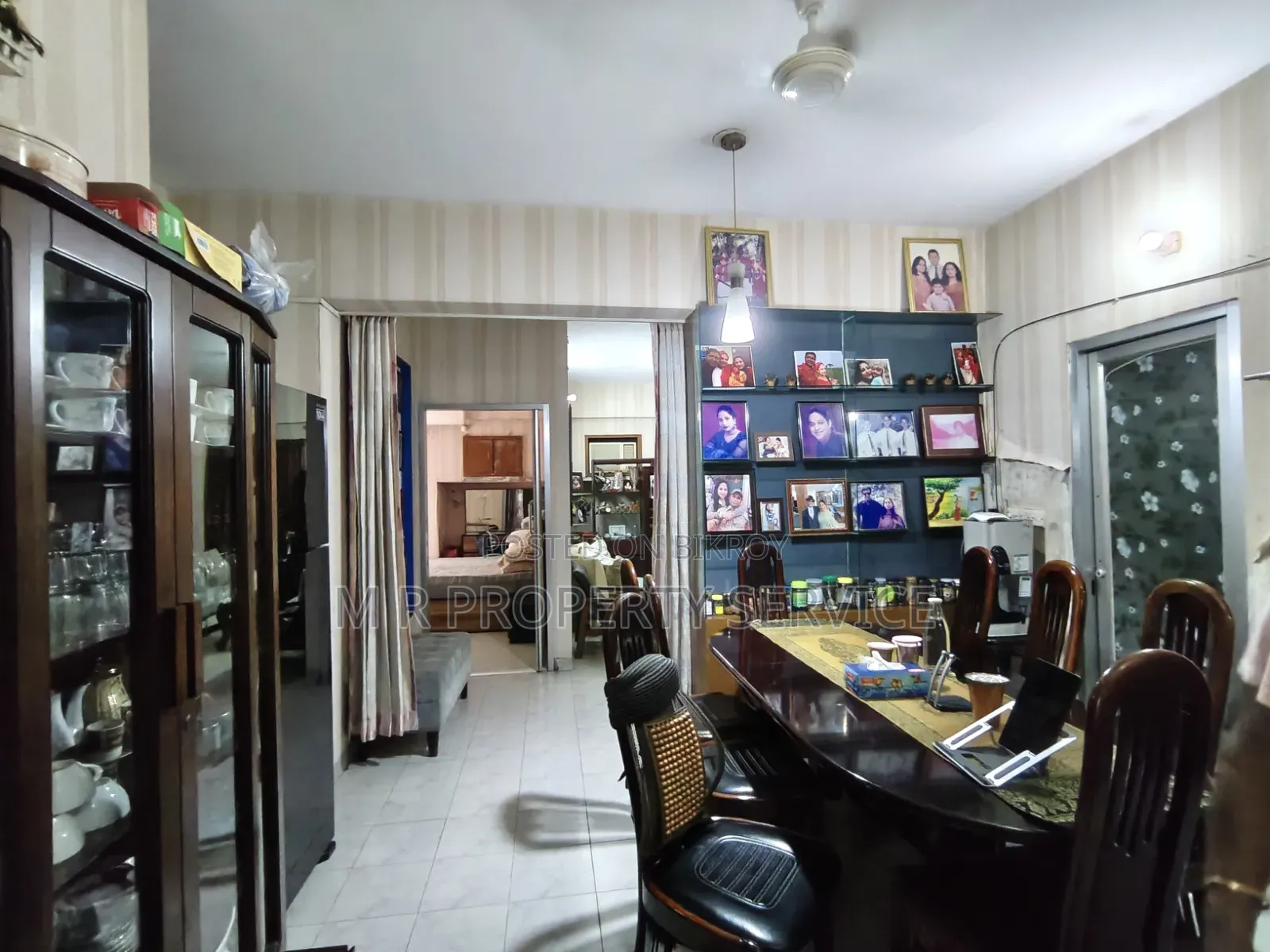 3-Bedroom Apartment in Gulshan for Sale