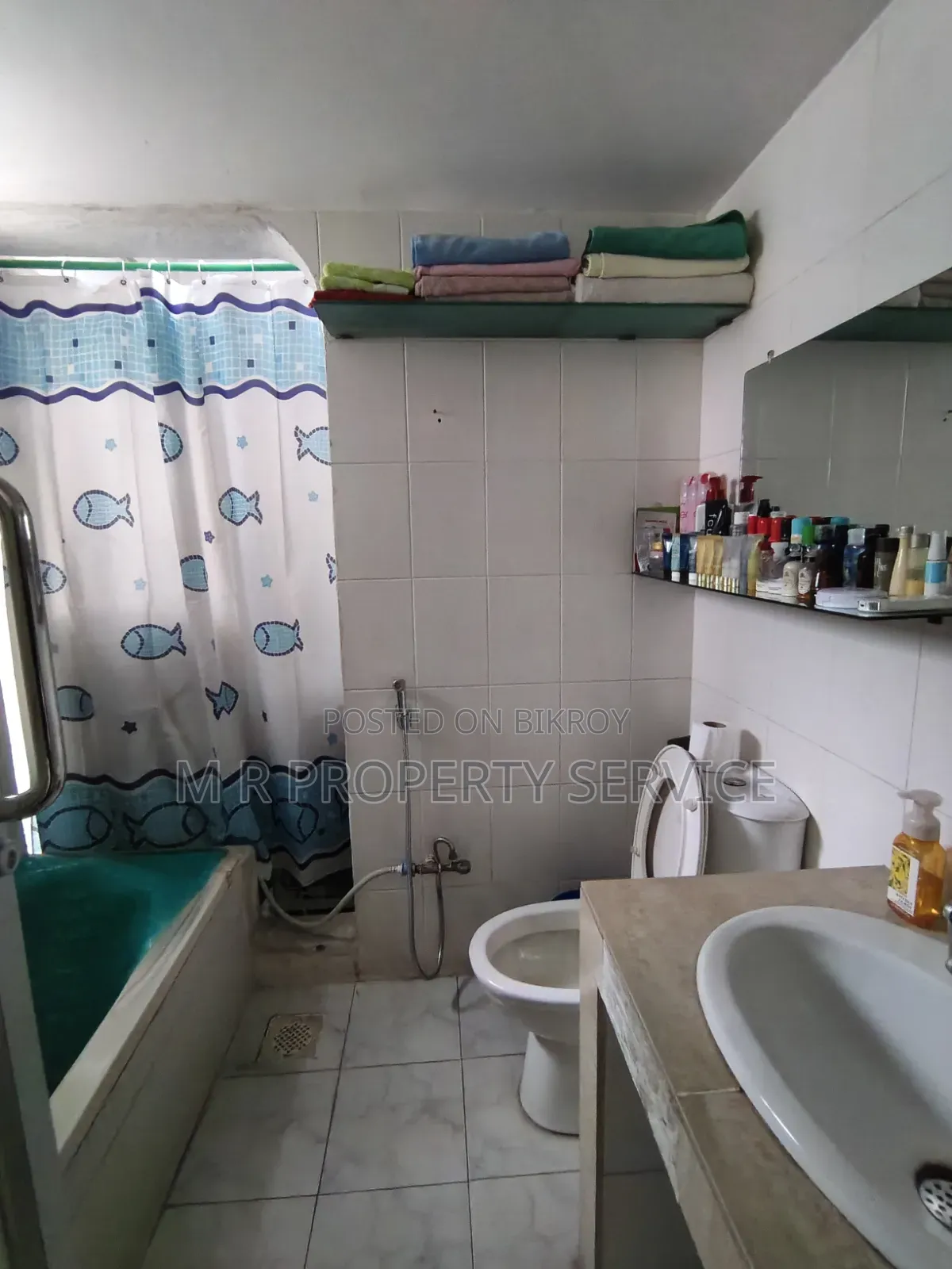 3-Bedroom Apartment in Gulshan for Sale