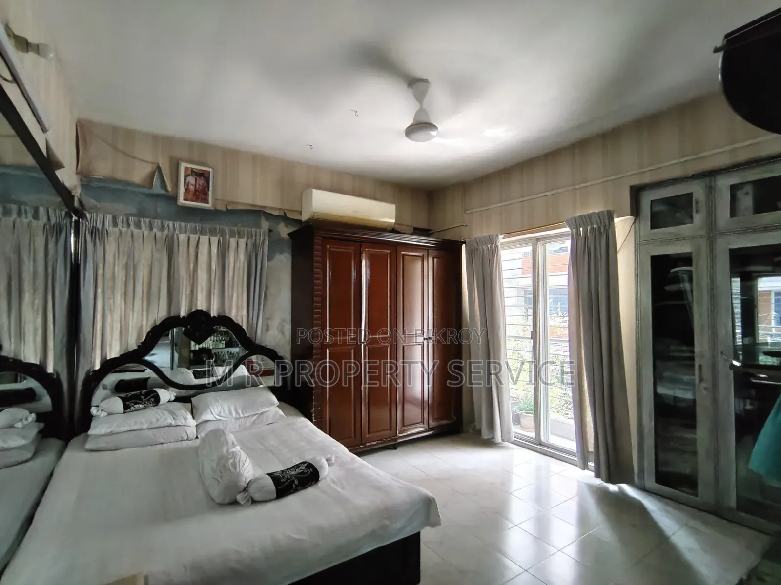 3-Bedroom Apartment in Gulshan for Sale