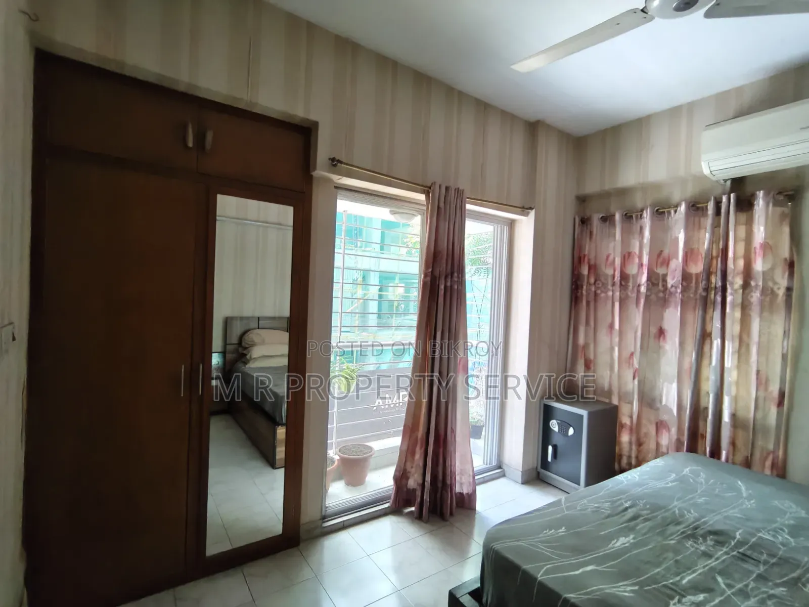 3-Bedroom Apartment in Gulshan for Sale