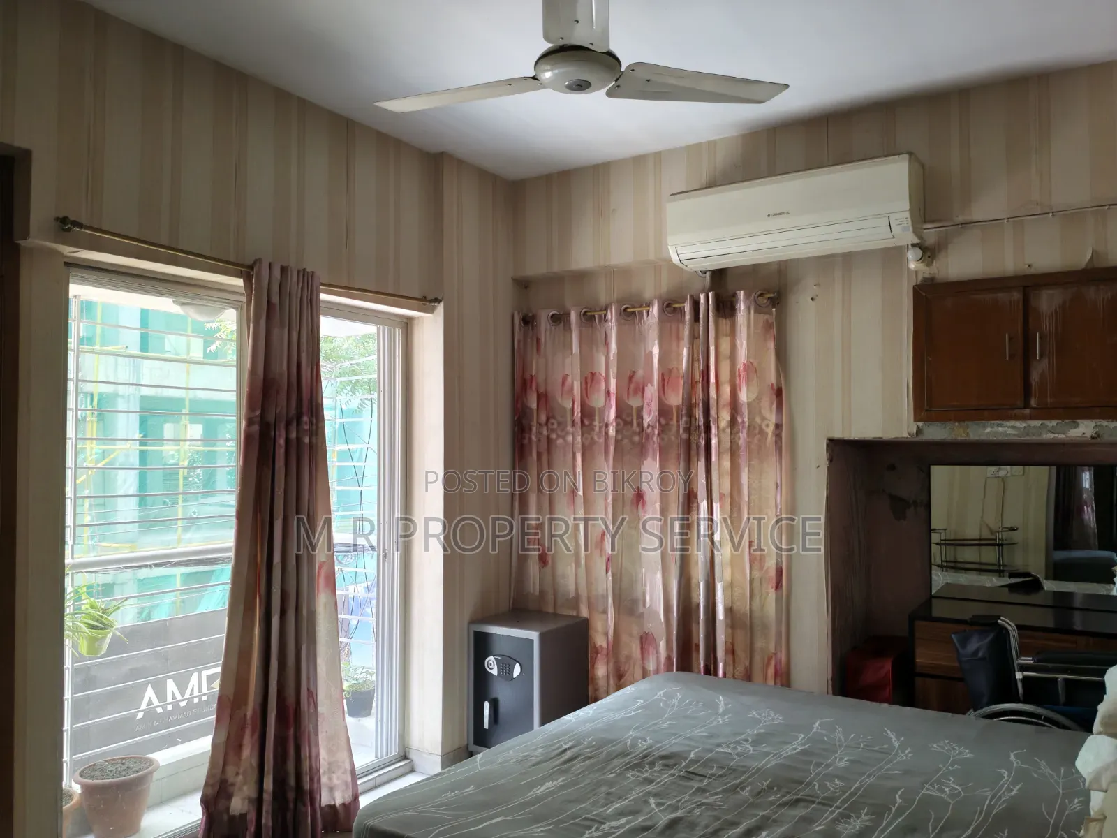 3-Bedroom Apartment in Gulshan for Sale