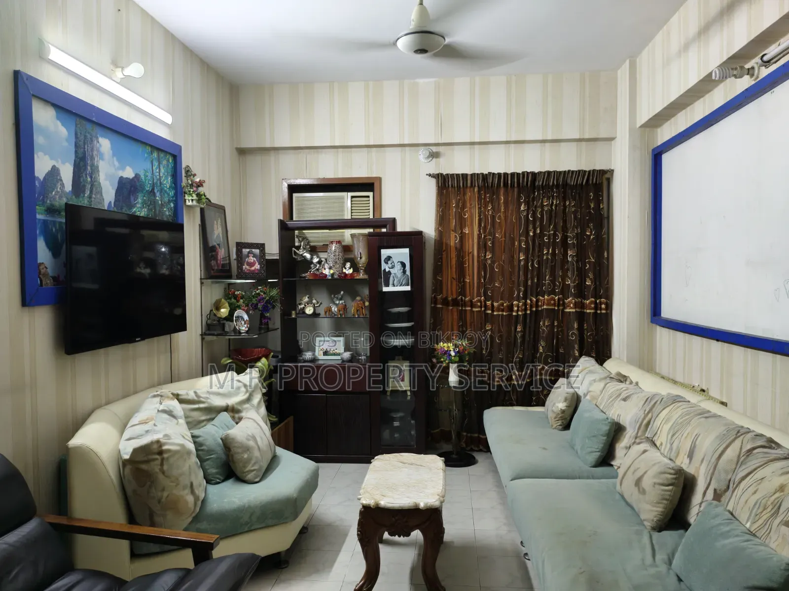 3-Bedroom Apartment in Gulshan for Sale