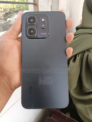 Infinix Hot 50i 128 GB Black