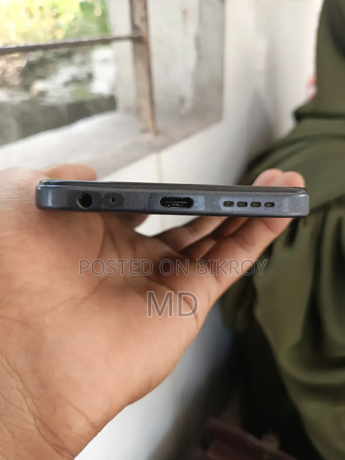 Infinix Hot 50i 128 GB Black