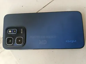 Infinix Hot 50i 128 GB Black