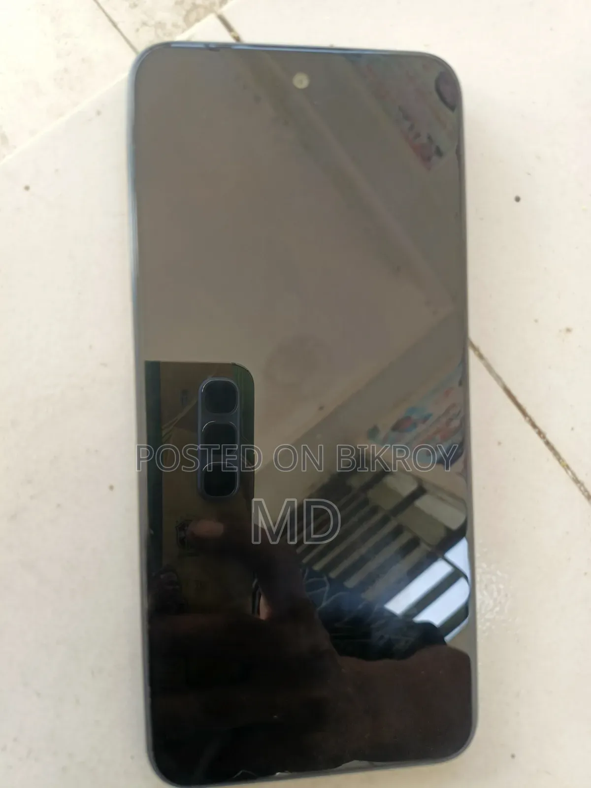 Infinix Hot 50i 128 GB Black