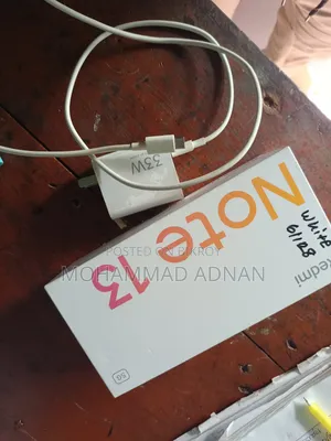 Xiaomi Redmi Note 13 Pro 5G 128 GB White