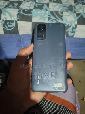 Xiaomi Redmi Note 11 128 GB Black