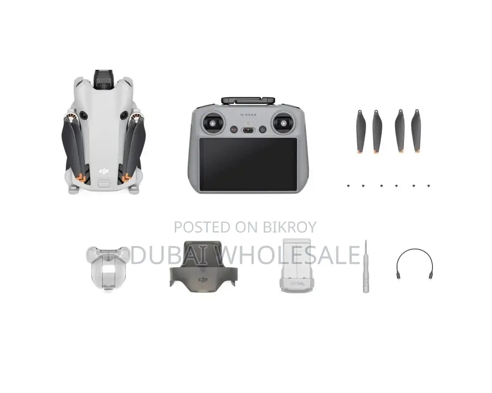 Dji Mini 4 Pro (Dji Rc 2) Single Battery