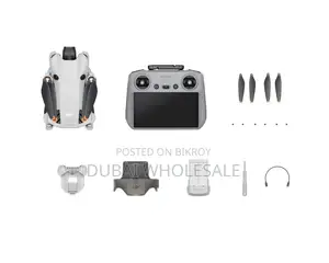 Dji Mini 4 Pro (Dji Rc 2) Single Battery