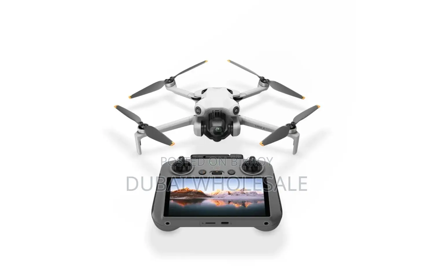 Dji Mini 4 Pro (Dji Rc 2) Single Battery