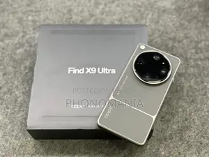 Oppo Find X9 Ultra 512 GB Black