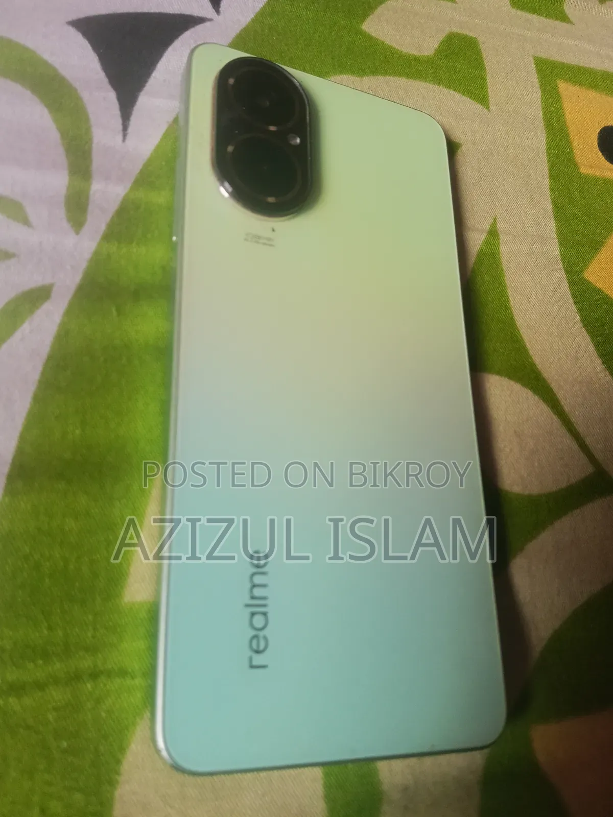 Realme C67 128 GB Green