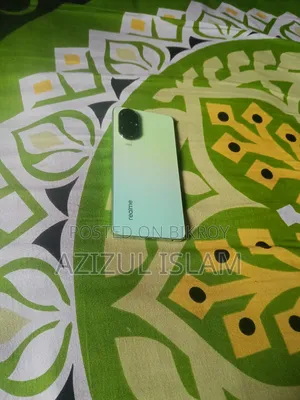 Realme C67 128 GB Green