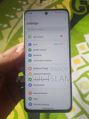 Realme C67 128 GB Green