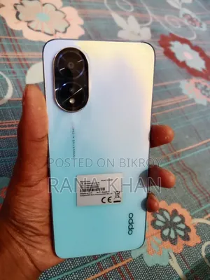 Oppo A18 128 GB Rose Gold