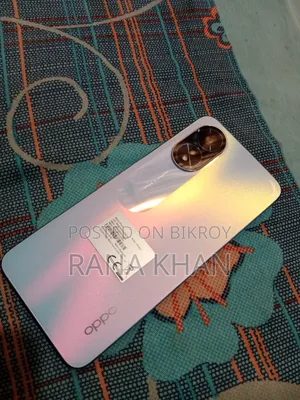 ওপ্পো এ১৮ ১২৮ জিবি রোজ গোল্ড