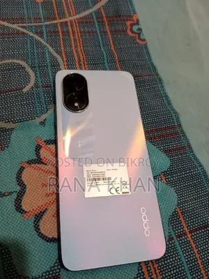 ওপ্পো এ১৮ ১২৮ জিবি রোজ গোল্ড