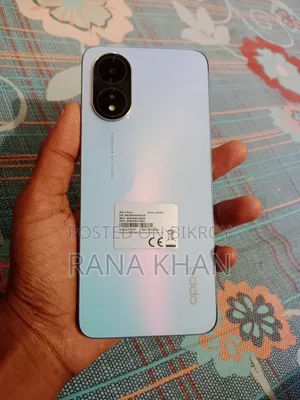 ওপ্পো এ১৮ ১২৮ জিবি রোজ গোল্ড