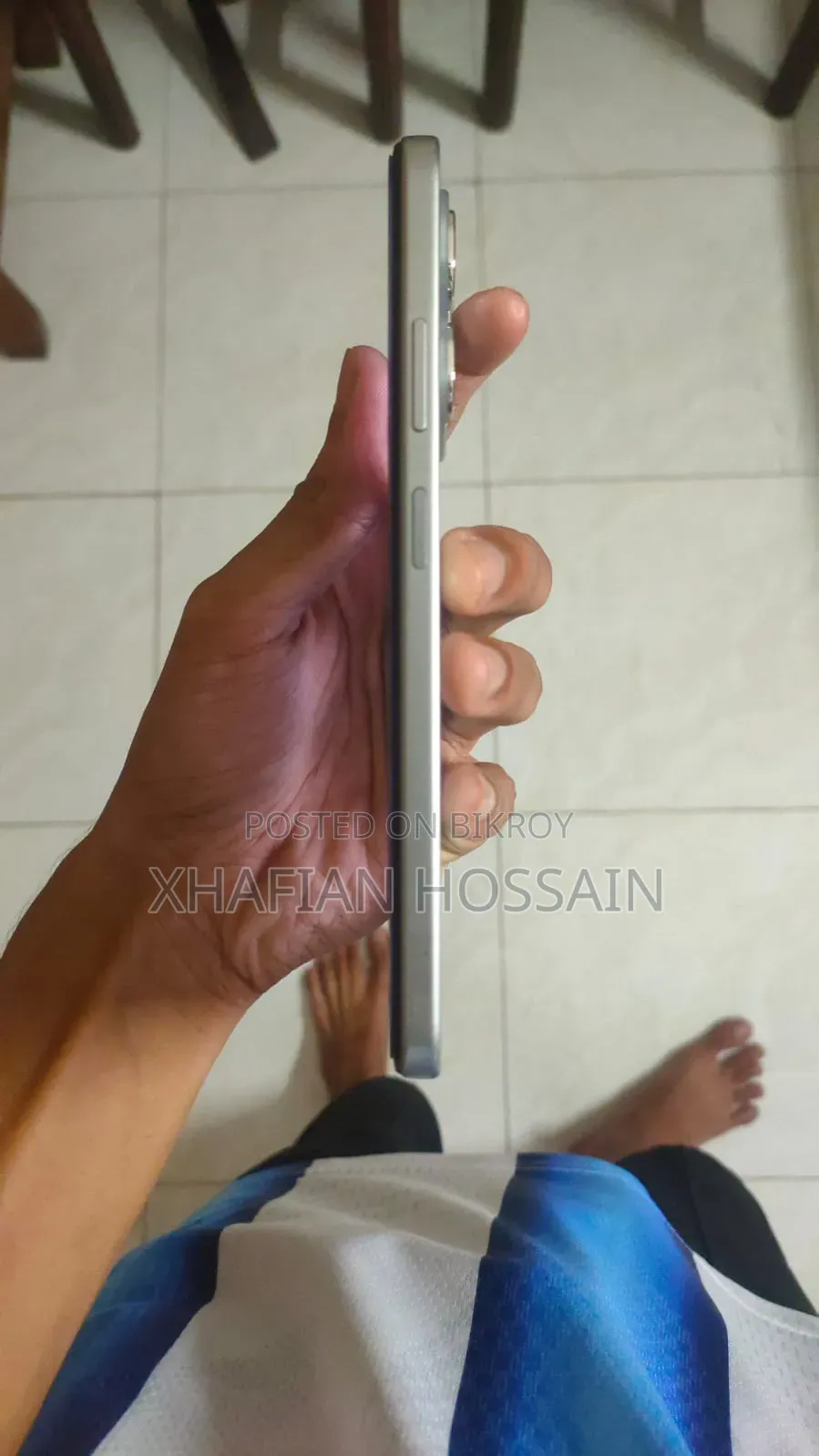 Infinix Hot 50i 128 GB Silver