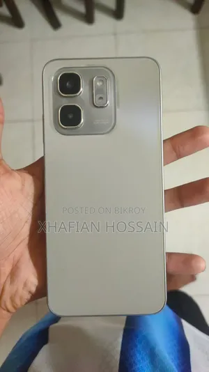 Infinix Hot 50i 128 GB Silver