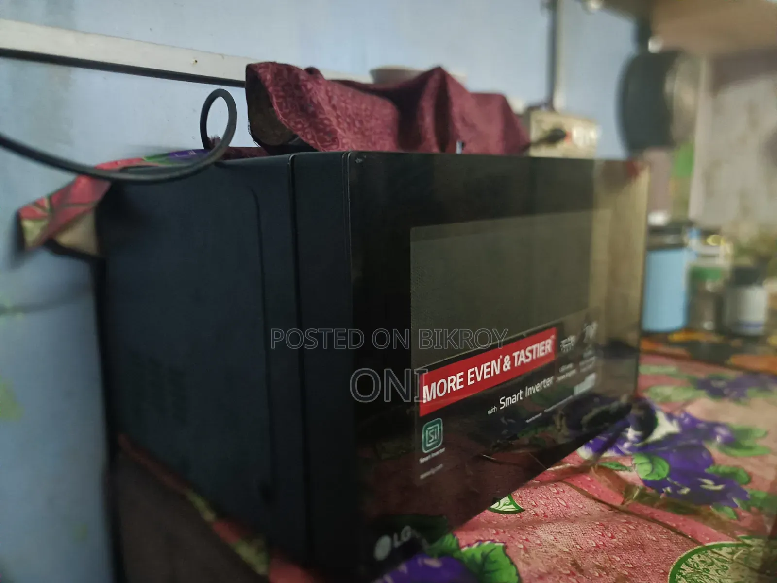 মাইক্রো ওভেন