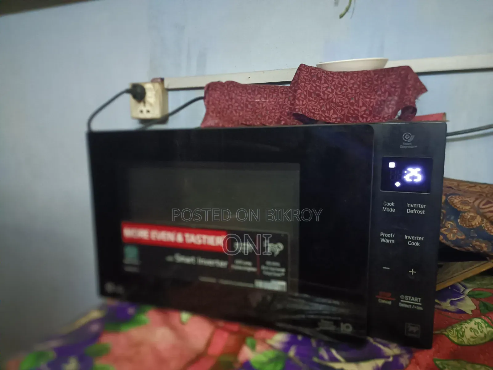 মাইক্রো ওভেন