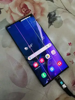 স্যামসাং গ্যালাক্সি নোট ২০ আল্ট্রা ৫জি ২৫৬ জিবি ব্ল্যাক