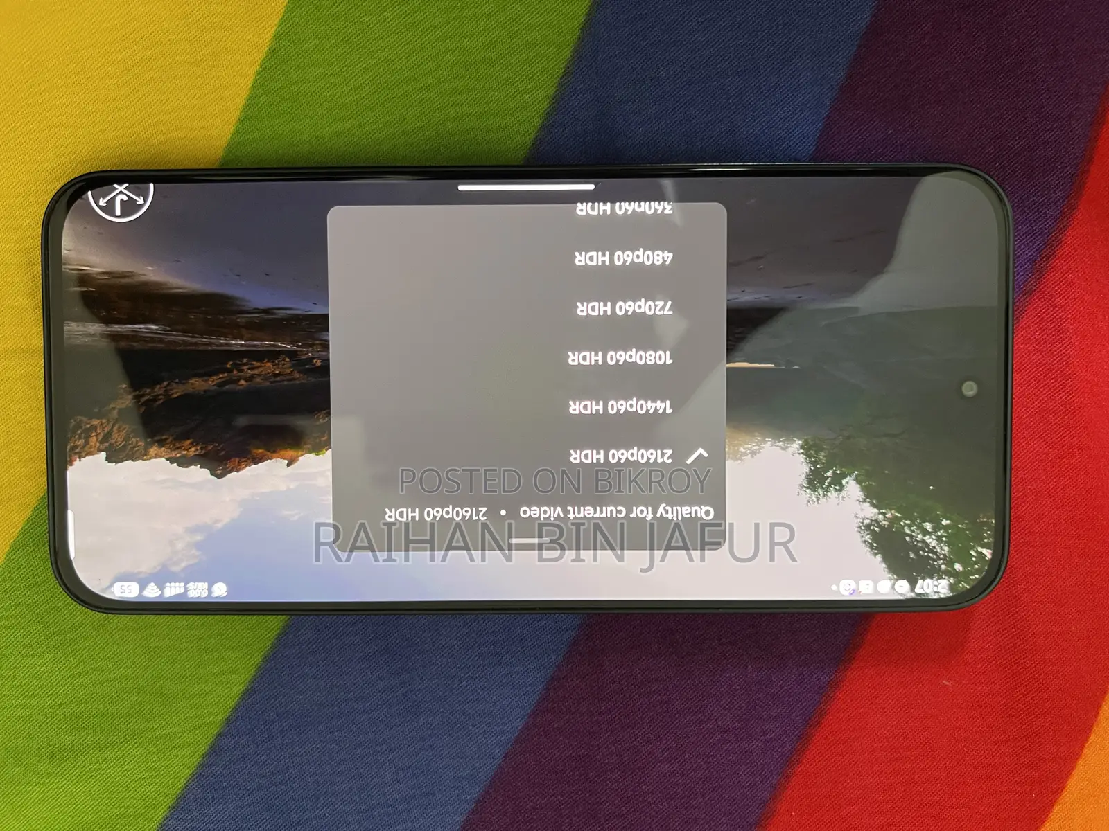 Infinix GT 30 5G 256 GB Green