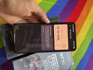 Infinix GT 30 5G 256 GB Green