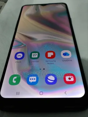 স্যামসাং গ্যালাক্সি এ০২এস ৩২ জিবি গ্রিন