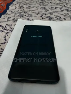 Samsung Galaxy A02S 32 GB Green