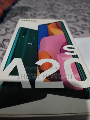 Samsung Galaxy A02S 32 GB Green