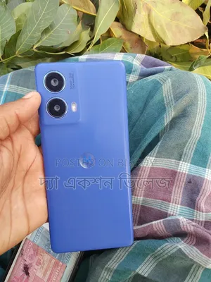 মটোরোলা মটো জি৮৫ ১২৮ জিবি ব্লু