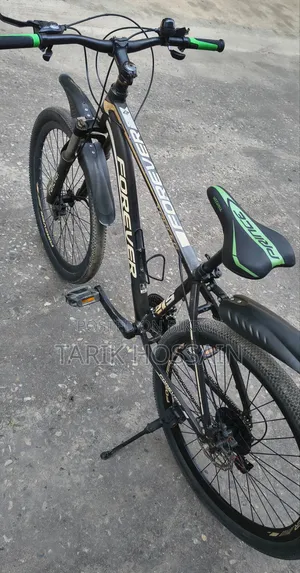Used Bicycle