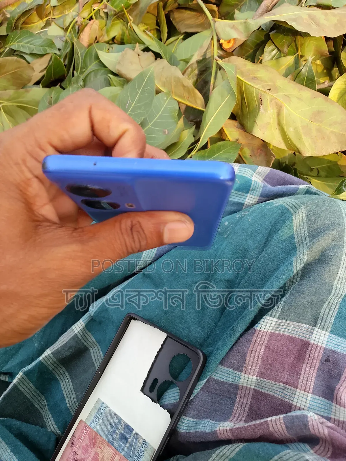 Motorola Moto G85 128 GB Blue