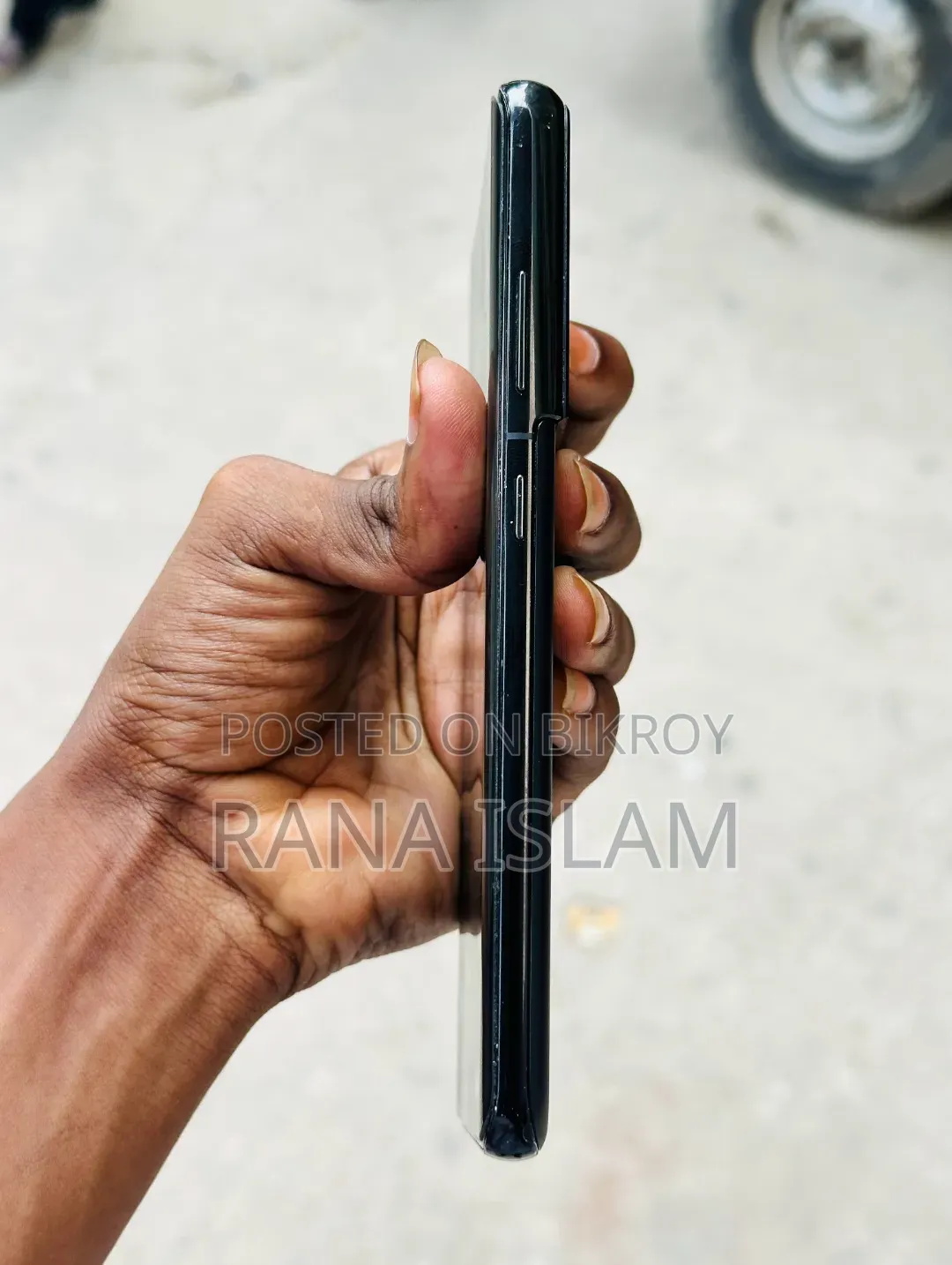 Samsung Galaxy S21 Ultra 5G 256 GB Black