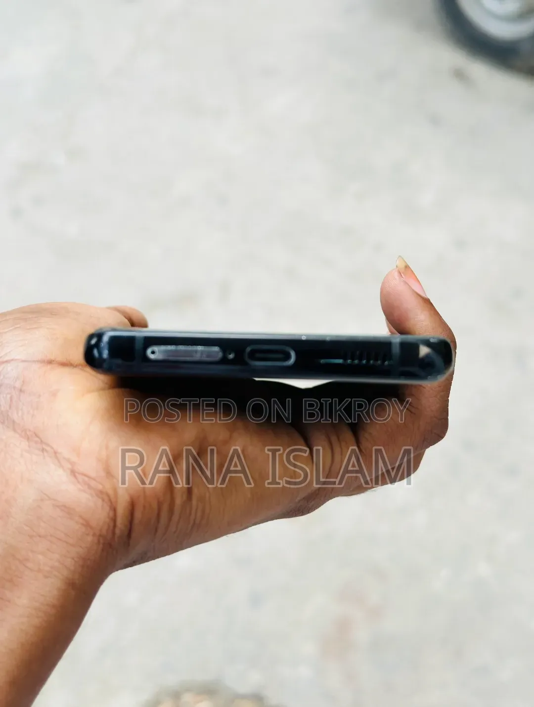 Samsung Galaxy S21 Ultra 5G 256 GB Black