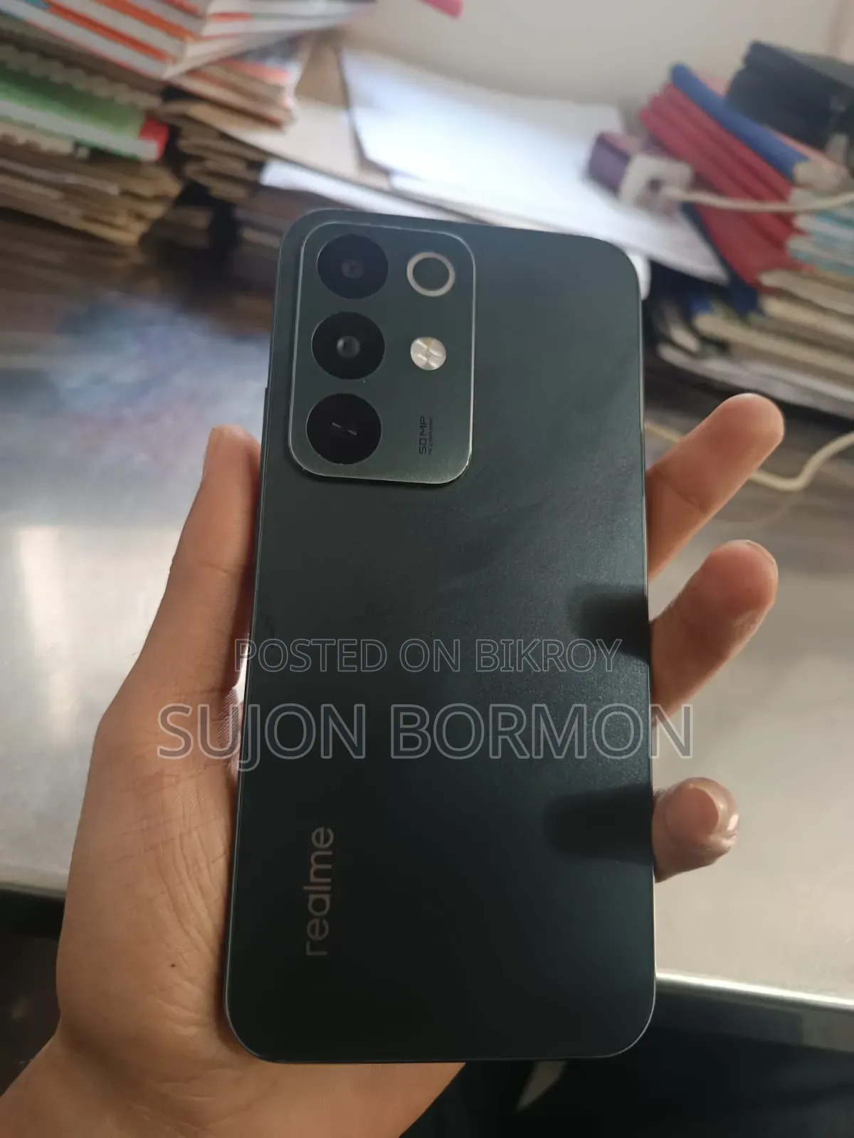 Realme C85 Pro 128 GB Green